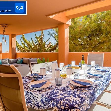 Ample Luxury Apart Fancy Marbella Golf & Padel Bagian luar foto
