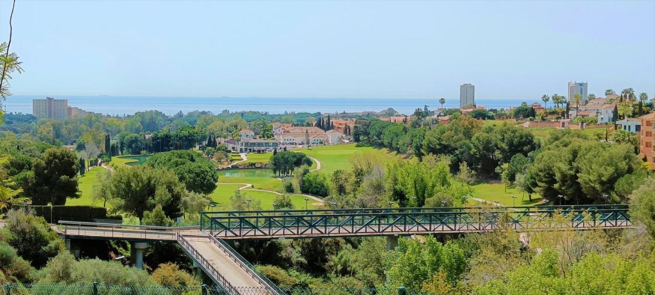 Ample Luxury Apart Fancy Marbella Golf & Padel Bagian luar foto