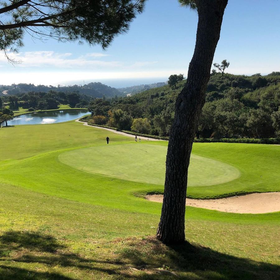 Ample Luxury Apart Fancy Marbella Golf & Padel Bagian luar foto