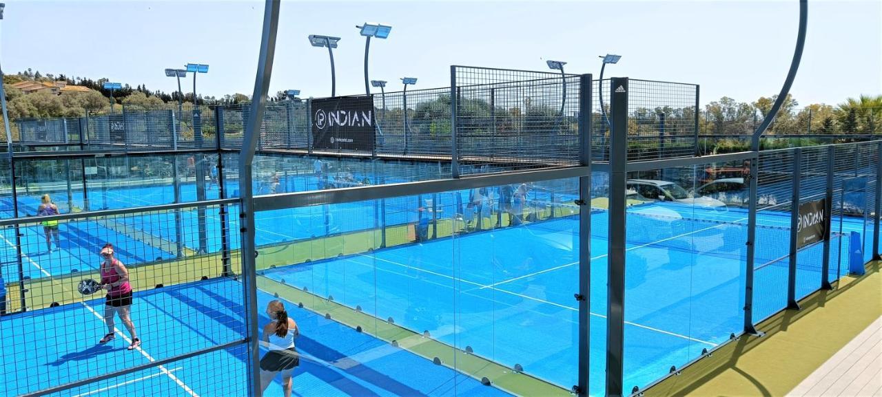 Ample Luxury Apart Fancy Marbella Golf & Padel Bagian luar foto