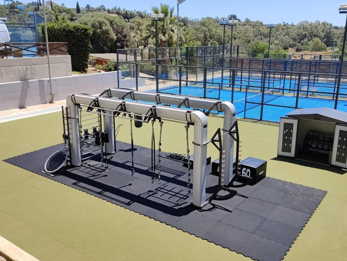 Ample Luxury Apart Fancy Marbella Golf & Padel Bagian luar foto