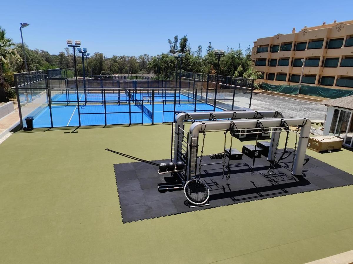 Ample Luxury Apart Fancy Marbella Golf & Padel Bagian luar foto