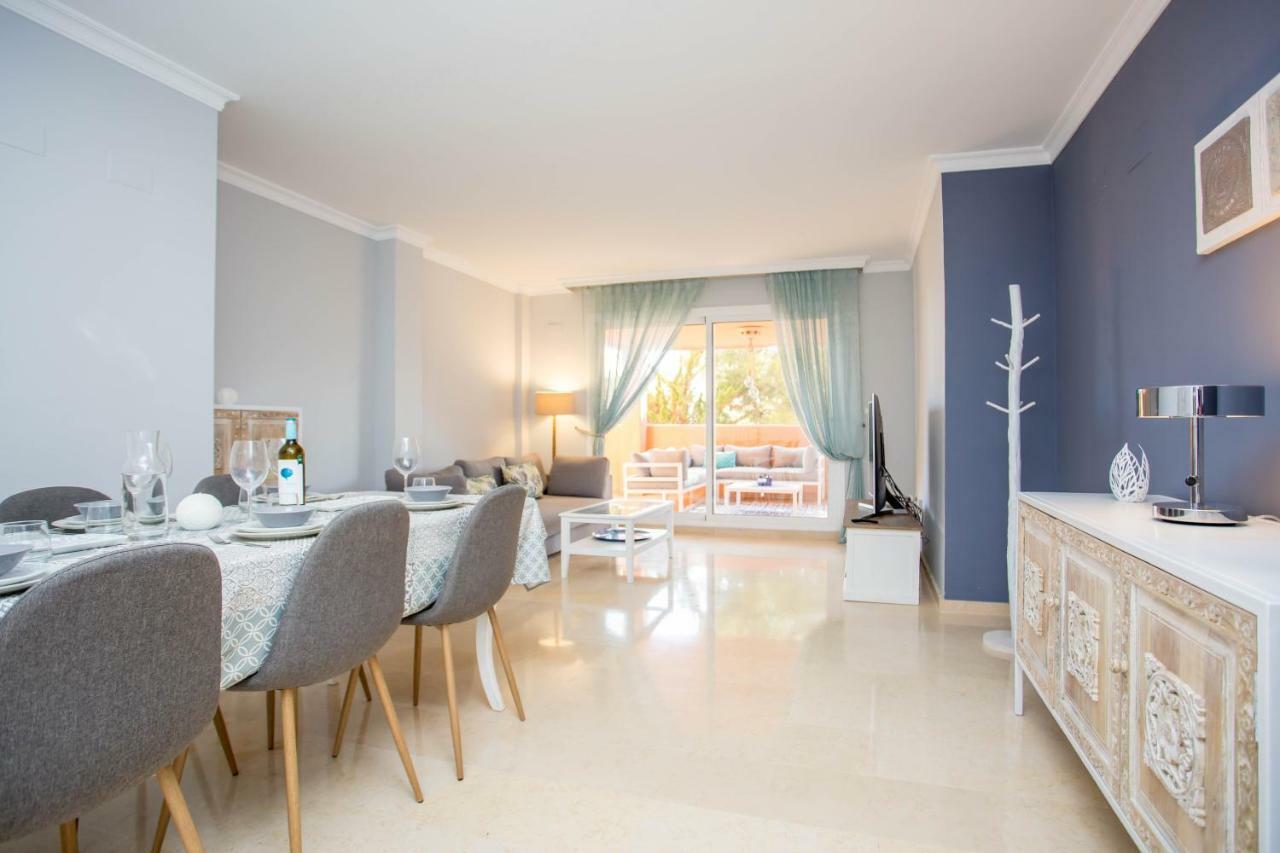Ample Luxury Apart Fancy Marbella Golf & Padel Bagian luar foto