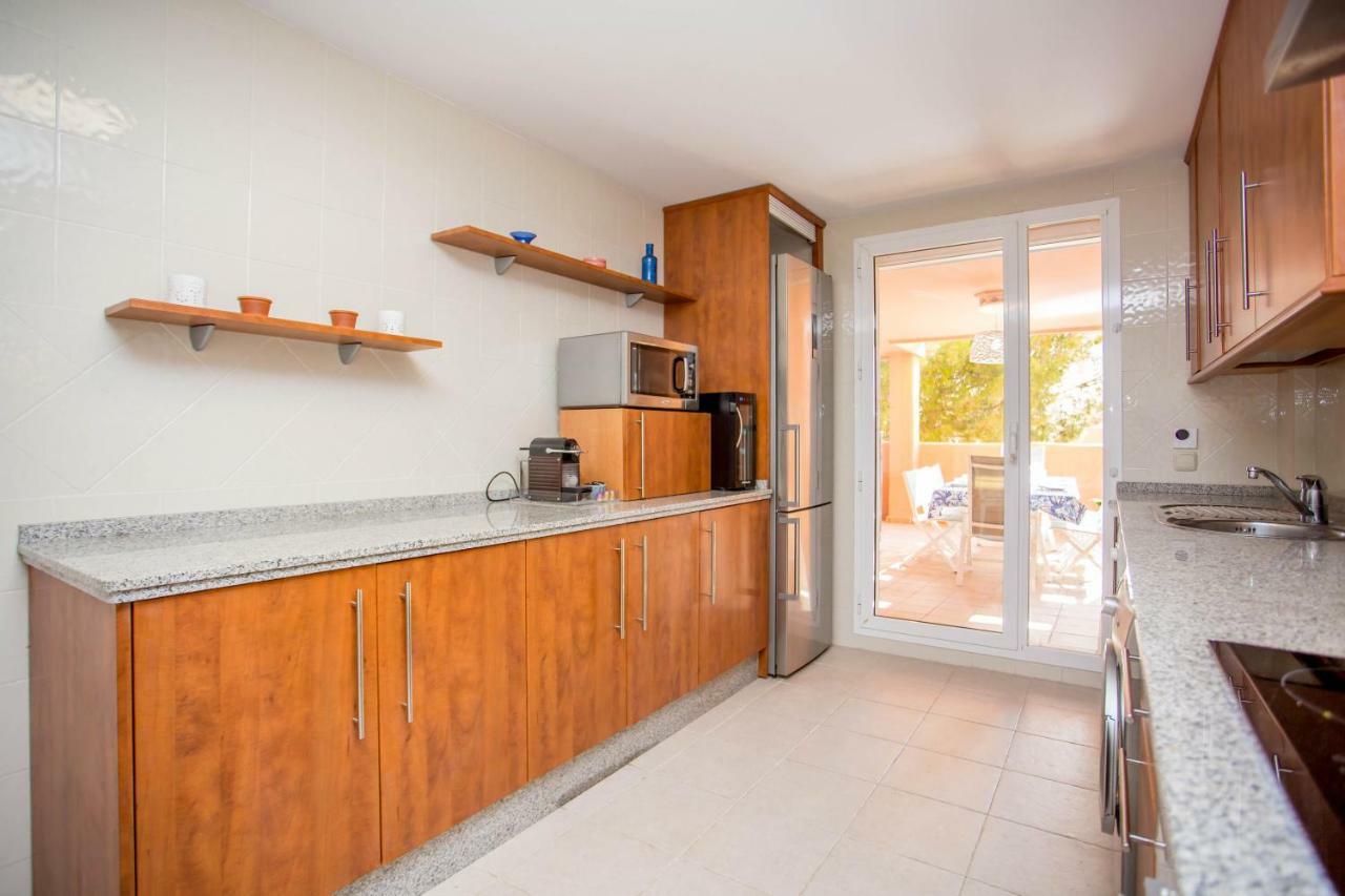 Ample Luxury Apart Fancy Marbella Golf & Padel Bagian luar foto