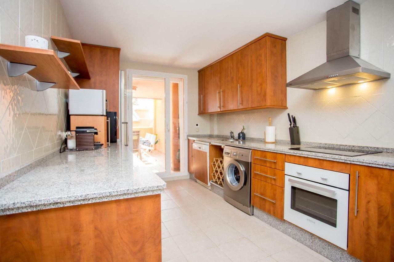 Ample Luxury Apart Fancy Marbella Golf & Padel Bagian luar foto