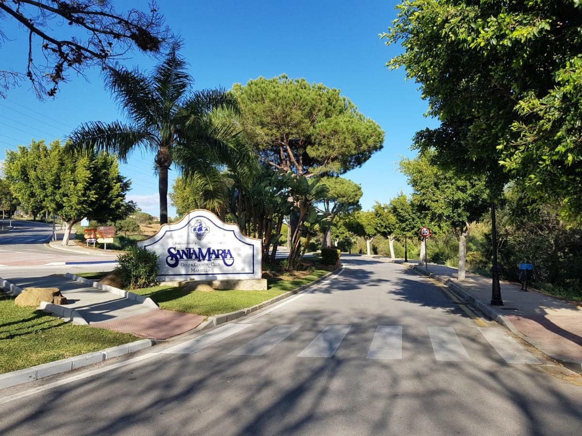Ample Luxury Apart Fancy Marbella Golf & Padel Bagian luar foto